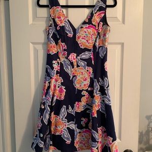 Lilly Pulitzer fit and flare dress